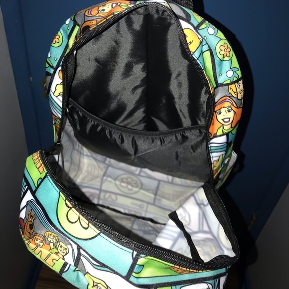 COPY - Scooby Doo back pack - Picture 4 of 4